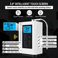 hydrogen maker machine